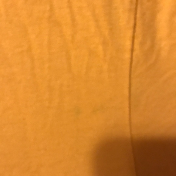 Yellow Ralph Lauren t-shirt - Picture 3 of 3